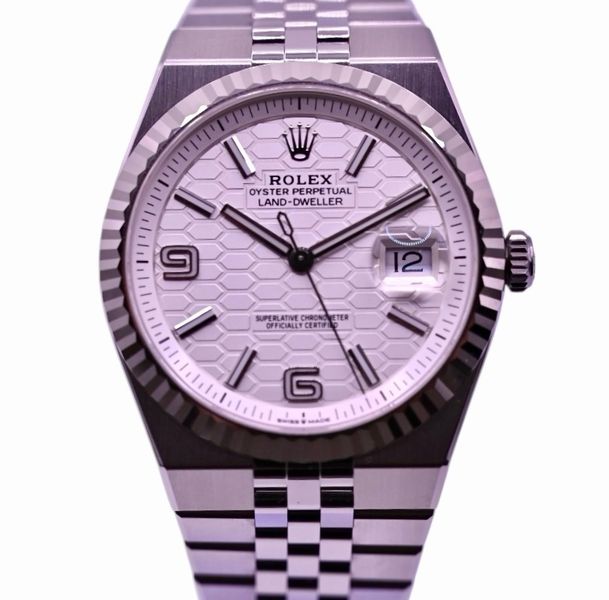 Rolex Land-Dweller 40 127334